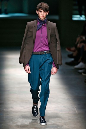 Ermenegildo Zegna Couture Spring Summer 2015 Milan Fashion Week 041