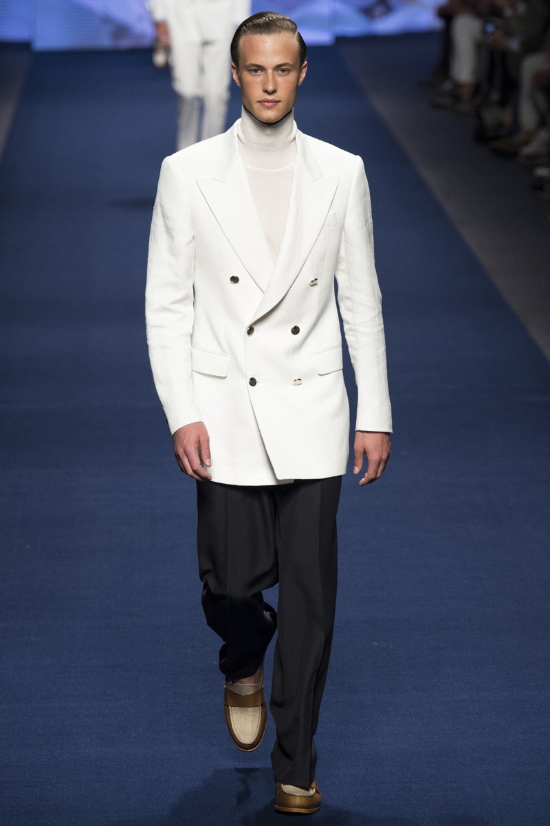 Etro Men Spring/Summer 2015 | Milan Fashion Week