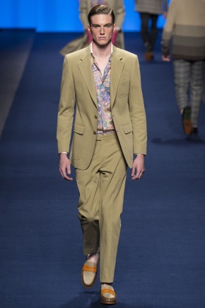 Etro Men Spring Summer 2015 Milan Fashion Week 028