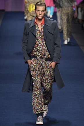 Etro Men Spring Summer 2015 Milan Fashion Week 043