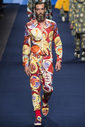 Etro Men Spring Summer 2015 Milan Fashion Week 060