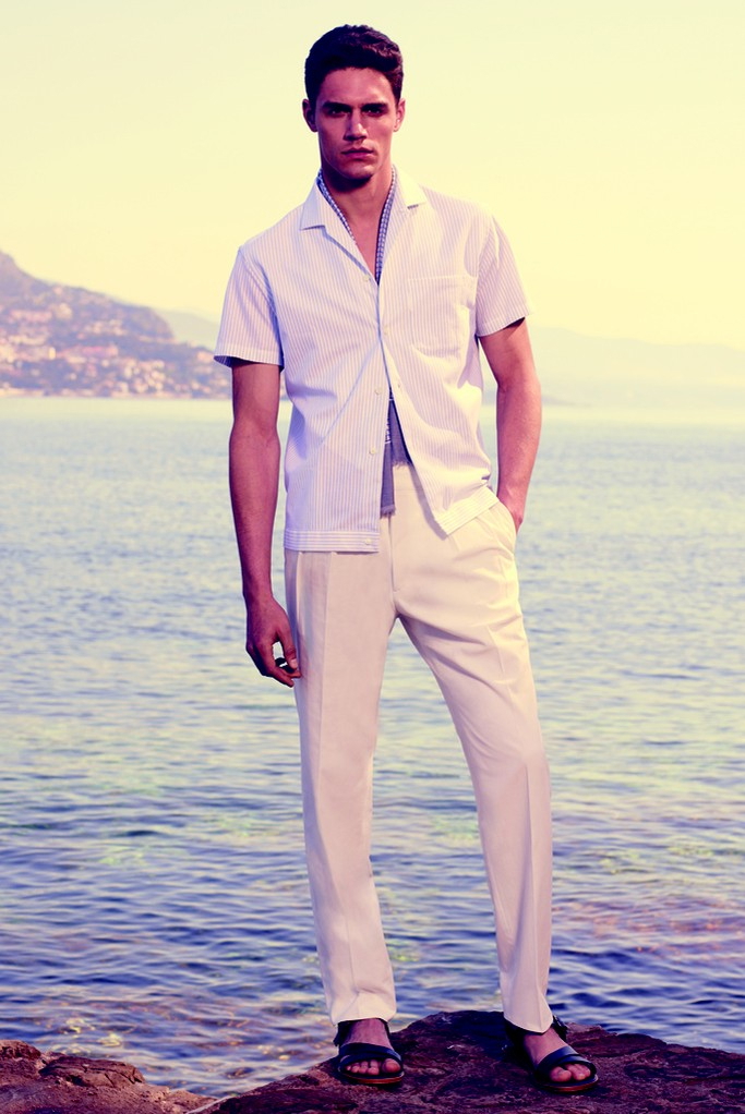 Faconnable-Spring-Summer-2015-Look-Book-Men-007