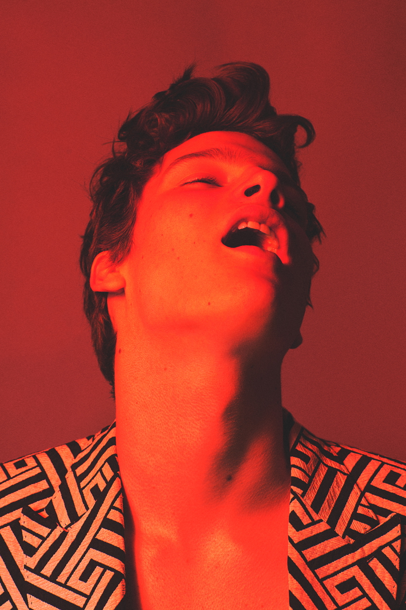 Fashionisto Exclusive: Felix Hermans by Jowana Lotfi