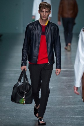 Fendi Men Spring Summer 2015 Milan Fashion Week 005