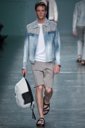 Fendi Men Spring Summer 2015 Milan Fashion Week 012