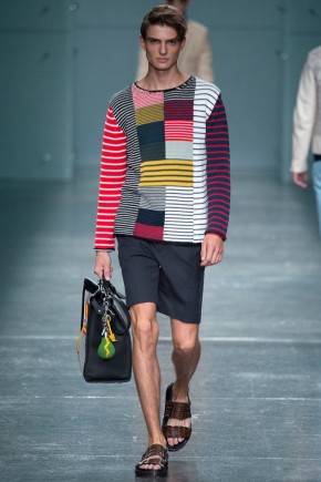 Fendi Men Spring Summer 2015 Milan Fashion Week 015