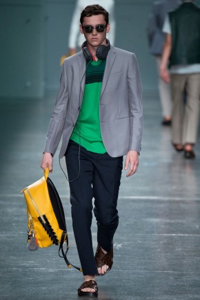 Fendi Men Spring Summer 2015 Milan Fashion Week 023