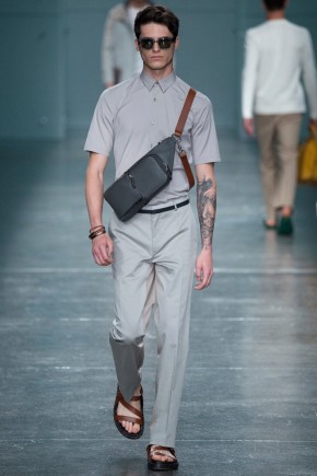 Fendi Men Spring Summer 2015 Milan Fashion Week 026