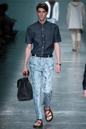 Fendi Men Spring Summer 2015 Milan Fashion Week 029