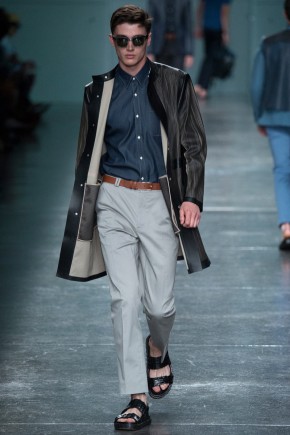 Fendi Men Spring Summer 2015 Milan Fashion Week 035