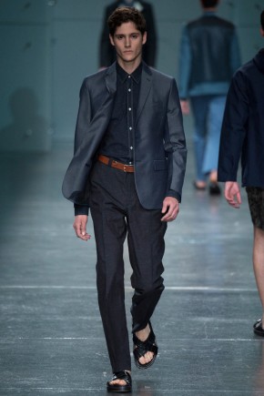 Fendi Men Spring Summer 2015 Milan Fashion Week 036