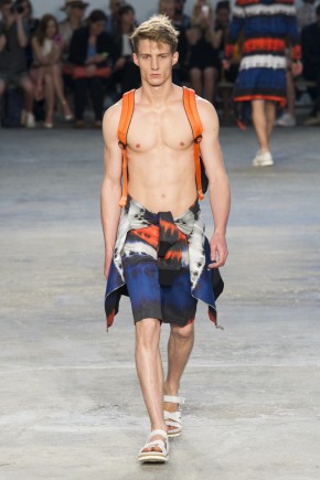 Frankie Morello Men Spring Summer 2015 Milan Fashion Week 009