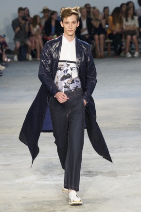 Frankie Morello Men Spring Summer 2015 Milan Fashion Week 022