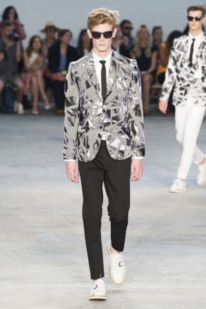 Frankie Morello Men Spring Summer 2015 Milan Fashion Week 028