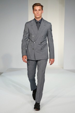 Gieves and Hawkes Spring Summer 2015 London Collections Men 002