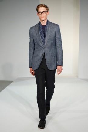 Gieves and Hawkes Spring Summer 2015 London Collections Men 004