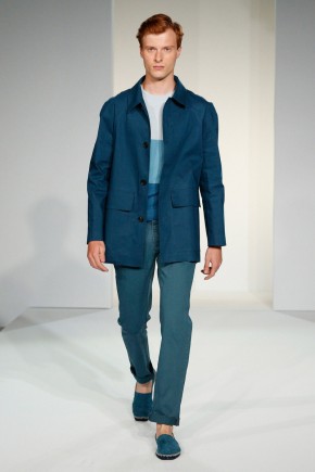 Gieves and Hawkes Spring Summer 2015 London Collections Men 006