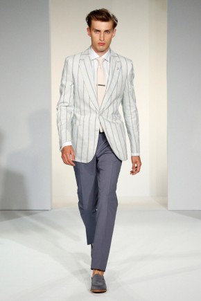 Gieves and Hawkes Spring Summer 2015 London Collections Men 017