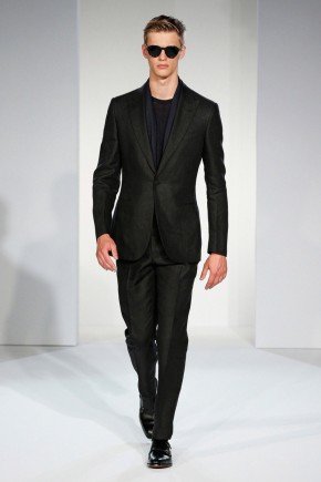 Gieves and Hawkes Spring Summer 2015 London Collections Men 032