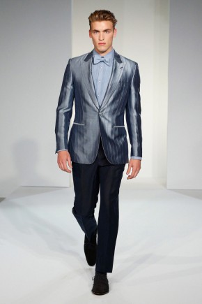 Gieves and Hawkes Spring Summer 2015 London Collections Men 033