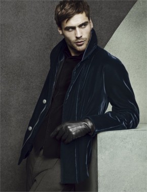 More Images from Giorgio Armani Fall 2014 Ad Campaign – The Fashionisto