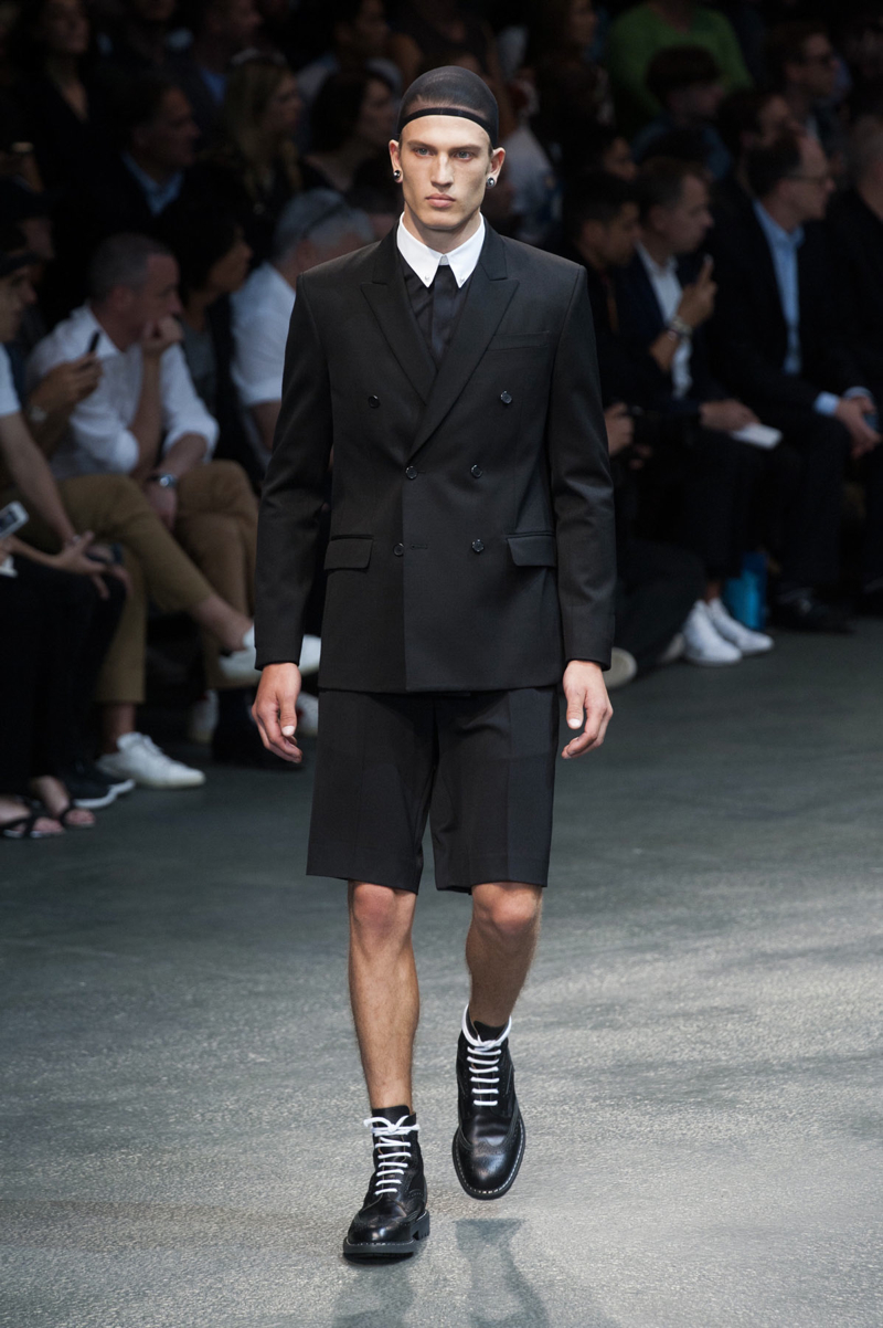 Givenchy Men 2015 Spring/Summer Collection | The Fashionisto