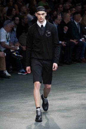 Givenchy 2015 Men Spring Summer Paris Fashion Week 002