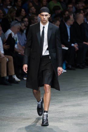 Givenchy 2015 Men Spring Summer Paris Fashion Week 003