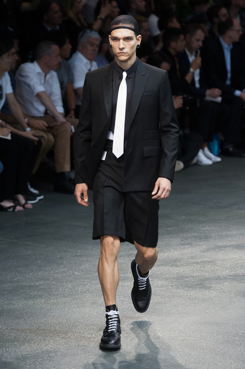 Givenchy Men 2015 Spring/Summer Collection | The Fashionisto