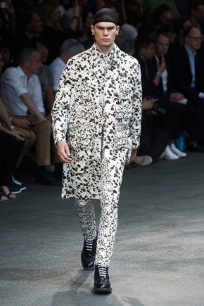 Givenchy 2015 Men Spring Summer Paris Fashion Week 006