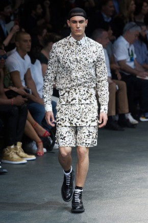 Givenchy 2015 Men Spring Summer Paris Fashion Week 007