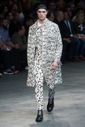 Givenchy 2015 Men Spring Summer Paris Fashion Week 008