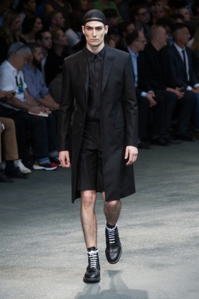 Givenchy 2015 Men Spring Summer Paris Fashion Week 009