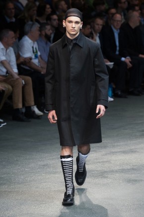 Givenchy 2015 Men Spring Summer Paris Fashion Week 010