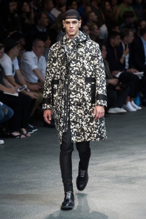 Givenchy 2015 Men Spring Summer Paris Fashion Week 012