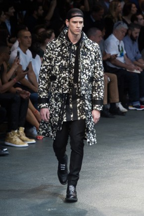 Givenchy 2015 Men Spring Summer Paris Fashion Week 014