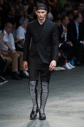 Givenchy 2015 Men Spring Summer Paris Fashion Week 016