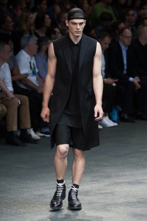Givenchy 2015 Men Spring Summer Paris Fashion Week 017