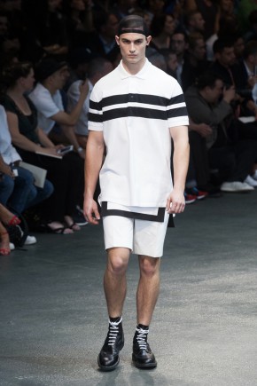 Givenchy 2015 Men Spring Summer Paris Fashion Week 019