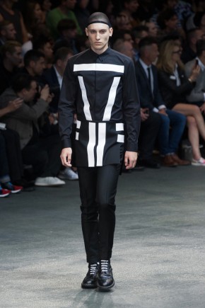 Givenchy 2015 Men Spring Summer Paris Fashion Week 023
