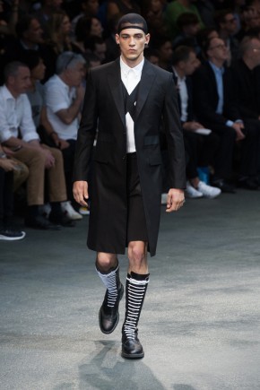 Givenchy 2015 Men Spring Summer Paris Fashion Week 024