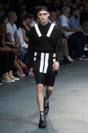 Givenchy 2015 Men Spring Summer Paris Fashion Week 029
