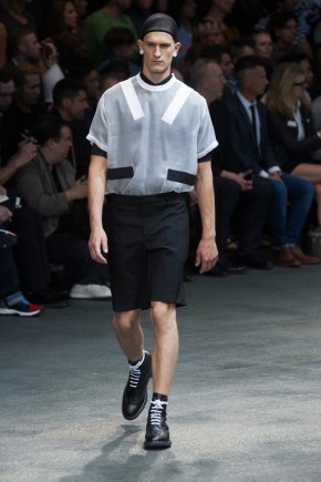 Givenchy 2015 Men Spring Summer Paris Fashion Week 030