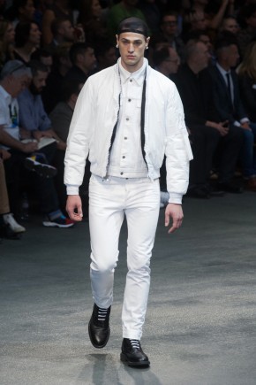 Givenchy 2015 Men Spring Summer Paris Fashion Week 036