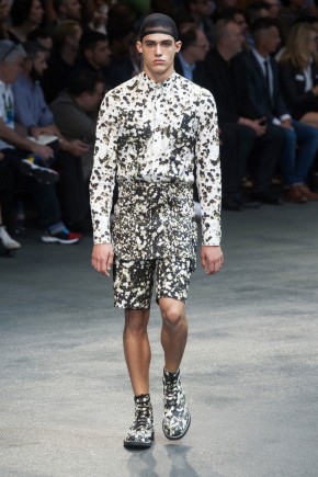 Givenchy 2015 Men Spring Summer Paris Fashion Week 037