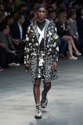 Givenchy 2015 Men Spring Summer Paris Fashion Week 039