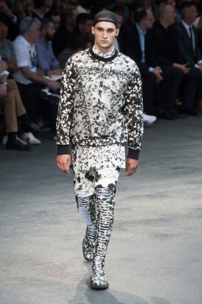 Givenchy 2015 Men Spring Summer Paris Fashion Week 040