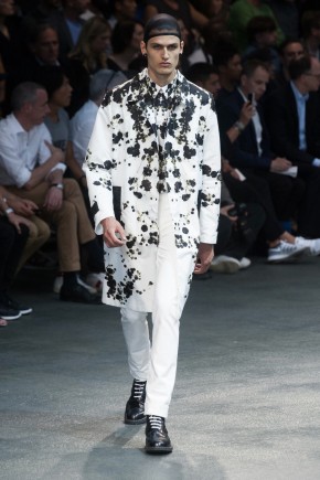 Givenchy 2015 Men Spring Summer Paris Fashion Week 043