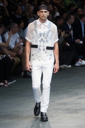 Givenchy 2015 Men Spring Summer Paris Fashion Week 044
