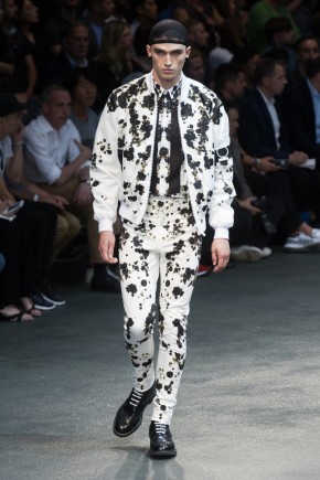 Givenchy 2015 Men Spring Summer Paris Fashion Week 045